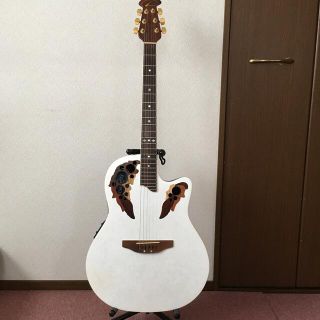 ovation celebrity cc257(アコースティックギター)