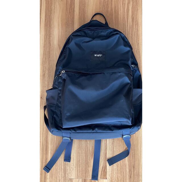 W)taps - WTAPS BOOK PACK CORDURA リュック バックパック NAVYの通販 by WTVUA's shop