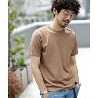 ナノユニバース(nano・universe)の【美品】《WEB限定》Color Mix バリエーションTシャツ半袖(Tシャツ/カットソー(半袖/袖なし))