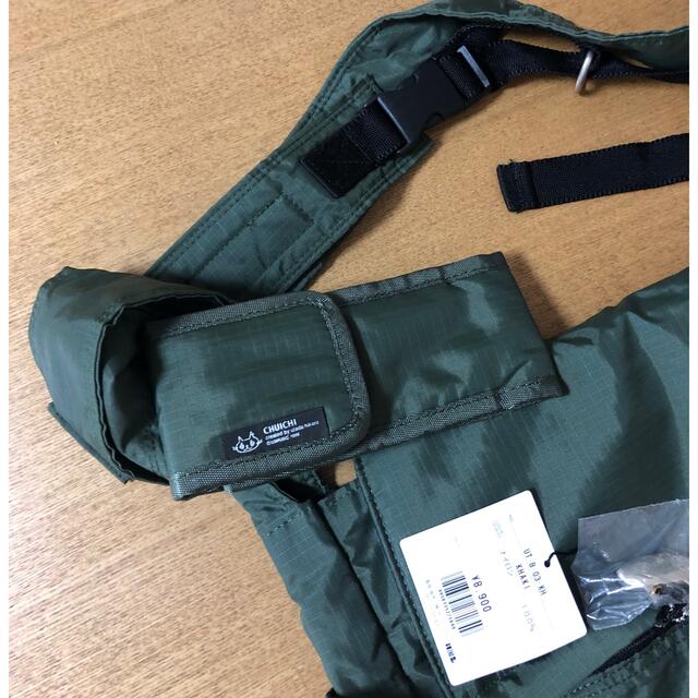 宇多田ヒカル　バッグ メンズのバッグ(ショルダーバッグ)の商品写真