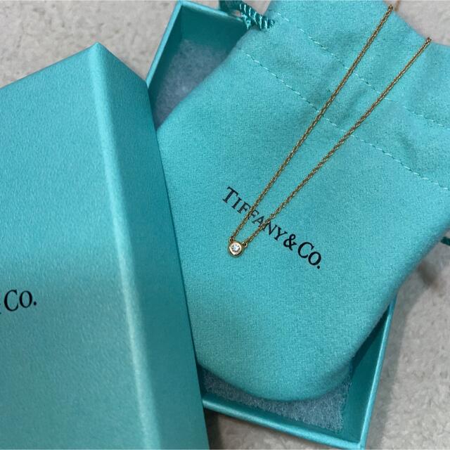 新作 - Co. & Tiffany ティファニー ダイヤモンドバイザヤード