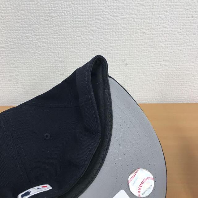 NEW ERA RED SOX UPSIDE DOWN  7 1/2 メンズの帽子(キャップ)の商品写真