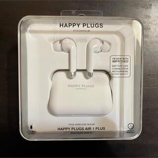 新品HAPPY PLUGS AIR 1 Plus IN-EAR AAC aptX(ヘッドフォン/イヤフォン)