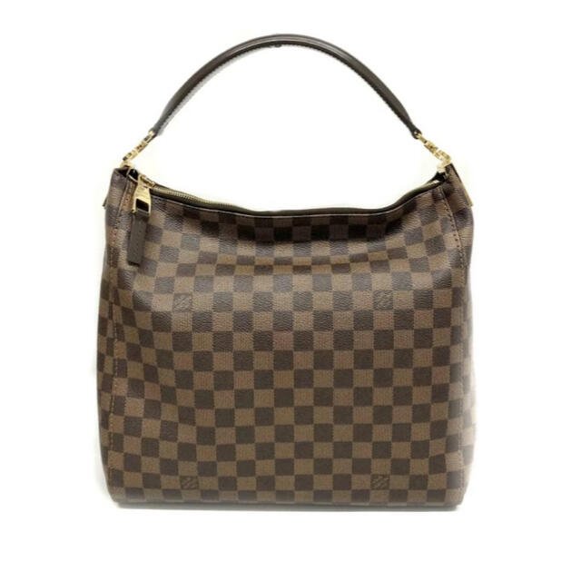 LOUIS VUITTON(ルイヴィトン)の美品　LOUIS VUITTON  ポートベローPM ダミエエベヌ レディースのバッグ(ショルダーバッグ)の商品写真