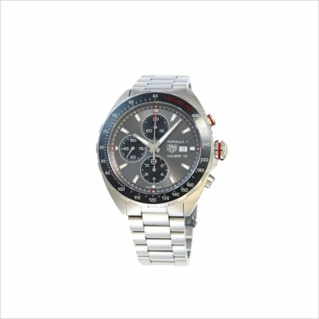 TAG Heuer(タグホイヤー)のタグホイヤー Tag Heuer 腕時計 CAZ2012.BA0876 アクアレーサー グレー メンズの時計(腕時計(デジタル))の商品写真