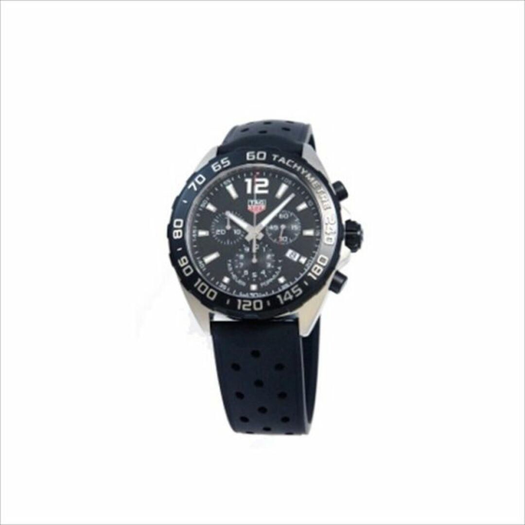 TAG Heuer(タグホイヤー)のタグホイヤー Tag Heuer 腕時計 CAZ1010.FT8024 フォーミュラー1 ブラック メンズの時計(腕時計(デジタル))の商品写真