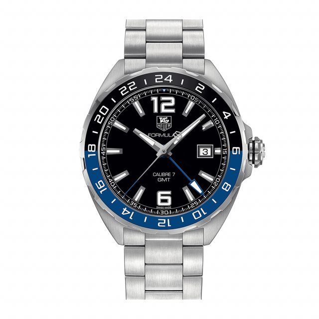 高品質 TAG Heuer - タグホイヤー WAZ211A.BA0875 腕時計(デジタル