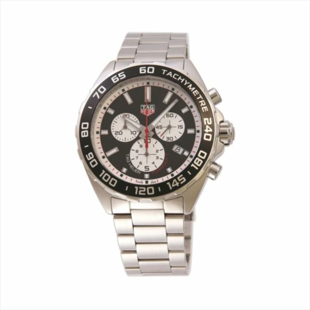 TAG Heuer(タグホイヤー)のタグホイヤー Tag Heuer 腕時計 CAZ101E.BA0842 フォーミュラー1 ブラック メンズの時計(腕時計(デジタル))の商品写真