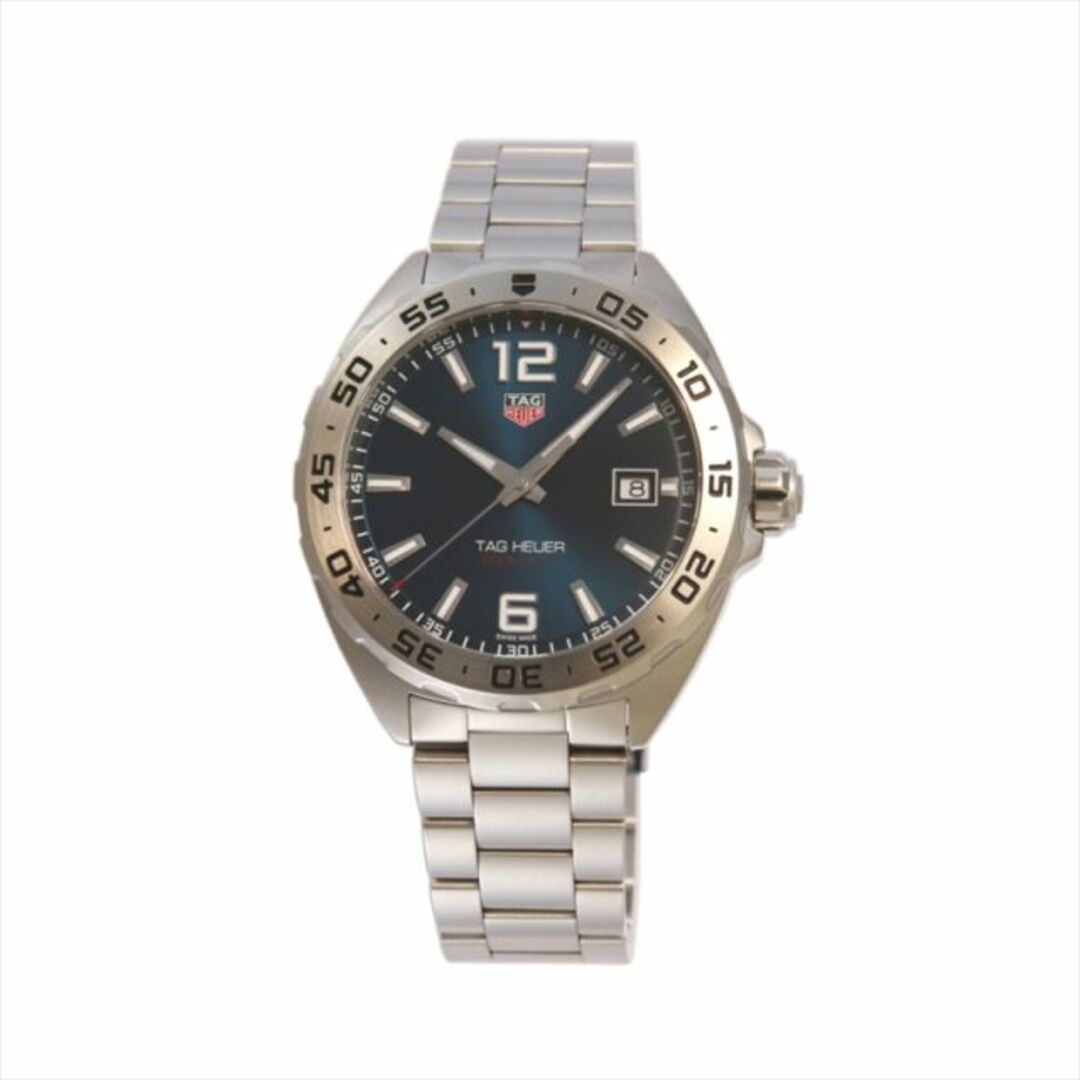 TAG Heuer(タグホイヤー)のタグホイヤー Tag Heuer 腕時計 WAZ1118.BA0875 フォーミュラー1 ブルー メンズの時計(腕時計(デジタル))の商品写真