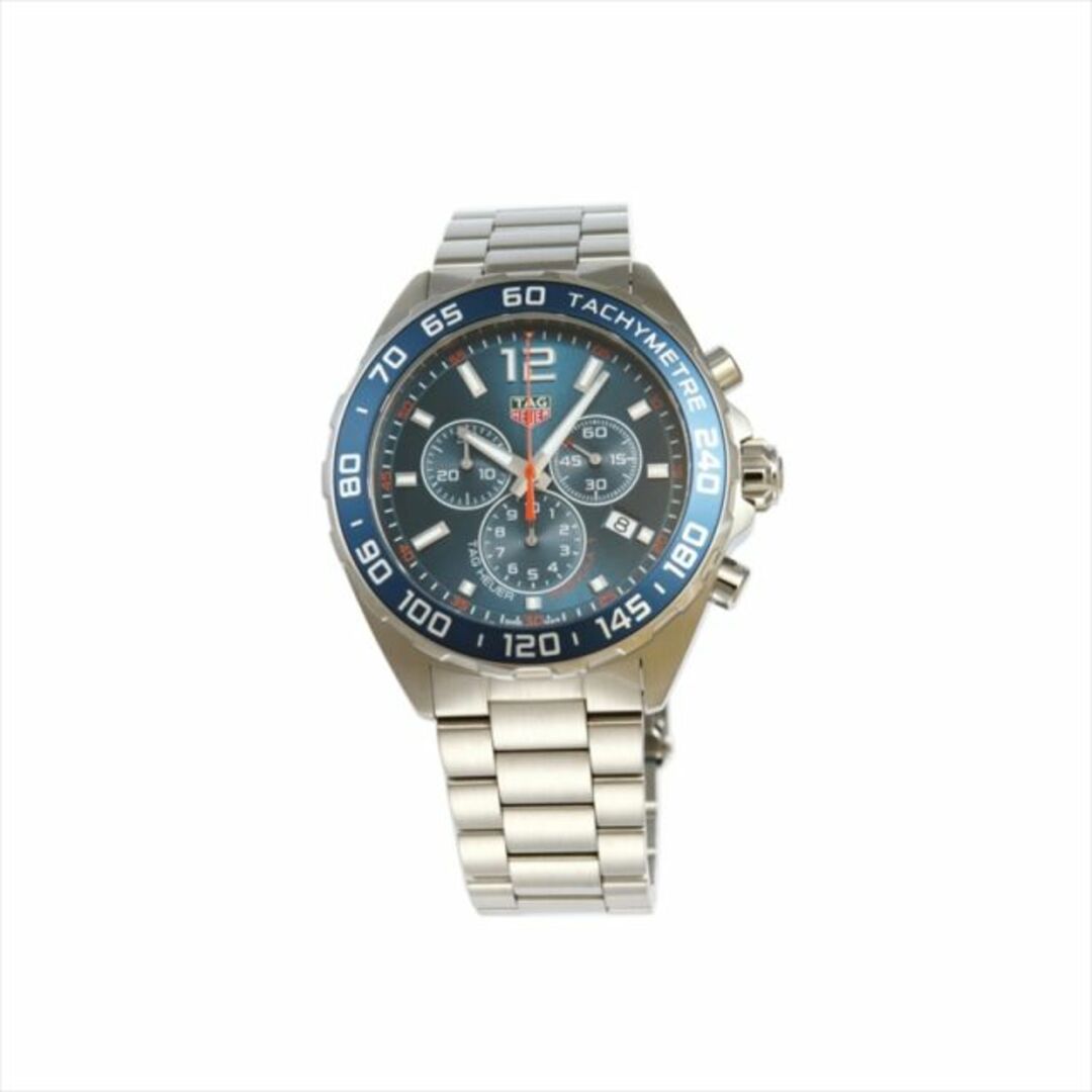 TAG Heuer(タグホイヤー)のタグホイヤー Tag Heuer 腕時計 CAZ1014.BA0842 フォーミュラー1 ブルー メンズの時計(腕時計(デジタル))の商品写真