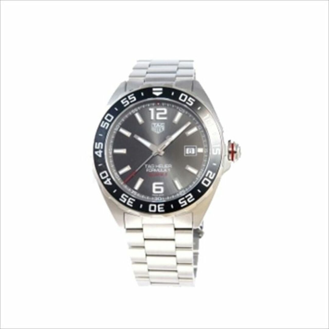 TAG Heuer(タグホイヤー)のタグホイヤー Tag Heuer 腕時計 WAZ2011.BA0842 フォーミュラー1 グレー メンズの時計(腕時計(デジタル))の商品写真