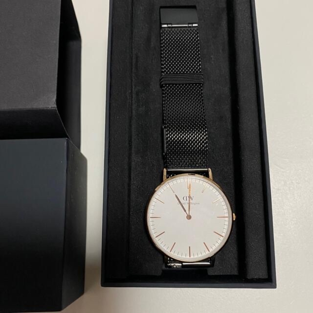 Daniel Wellington(ダニエルウェリントン)のdanielwellington 腕時計 レディースのファッション小物(腕時計)の商品写真