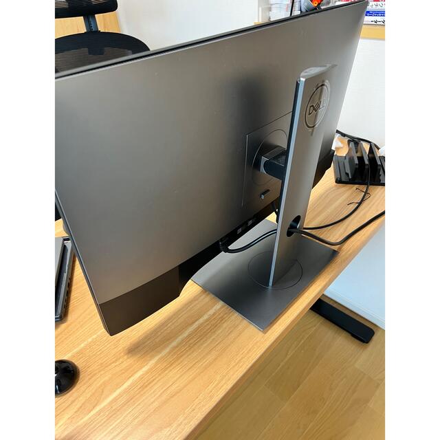 Dell U2720QM 27インチ 4K モニター - ディスプレイ