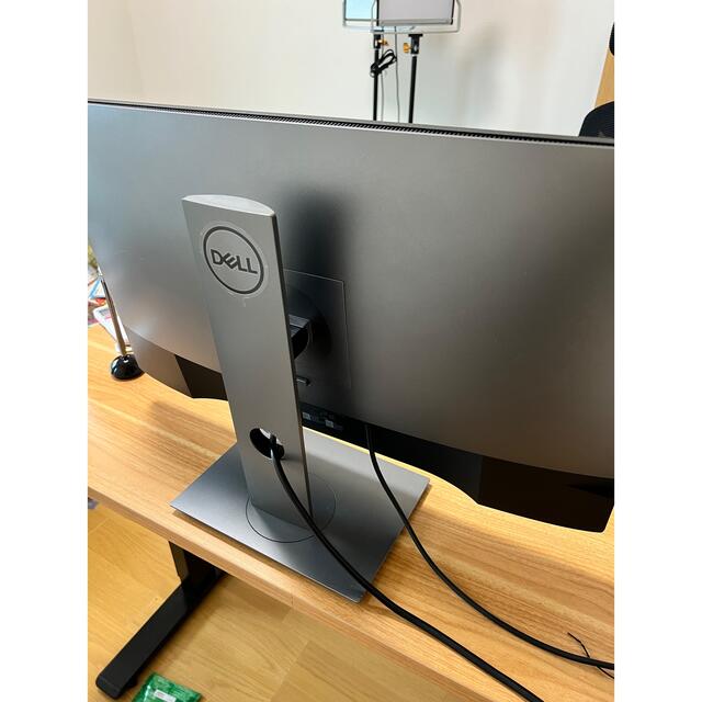 Dell U2720QM 27インチ 4K モニター - ディスプレイ