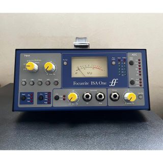 Focusrite　ISA One　マイクプリアンプ(その他)