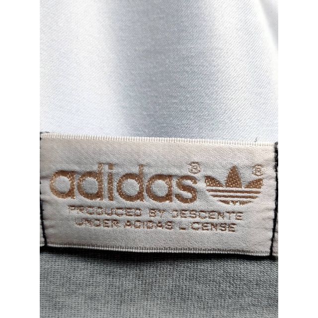 adidas(アディダス)の90年代 ビンテージ  ADIDAS ビックシルエット ドルマンスリーブTシャツ メンズのトップス(Tシャツ/カットソー(半袖/袖なし))の商品写真