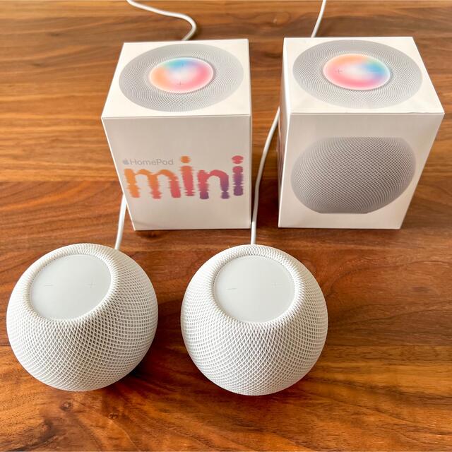 HomePod mini  TriPodスタンド セット