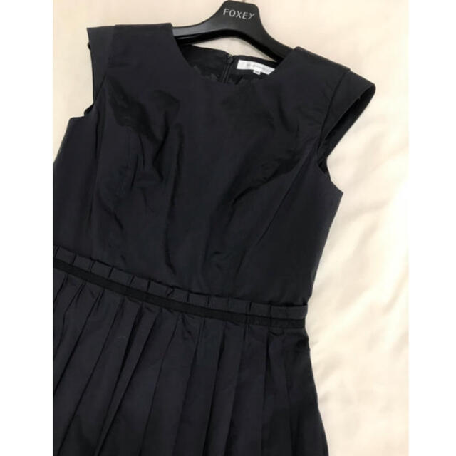 美品 エムプルミエ フレア ワンピース