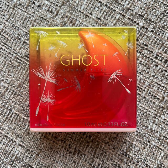 Ghost(ゴースト)のゴースト　サマーフラート　10ml コスメ/美容の香水(香水(女性用))の商品写真