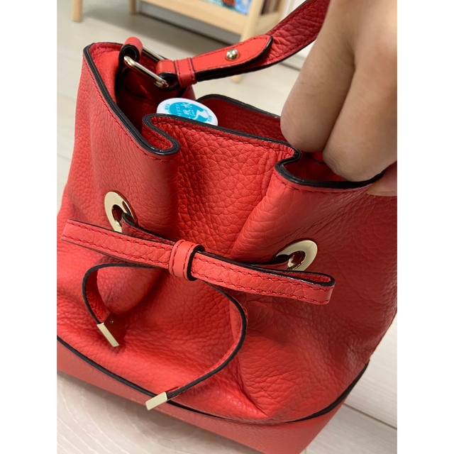 kate spade new york(ケイトスペードニューヨーク)のケイトスペード　ショルダーバッグ　巾着　 レディースのバッグ(ショルダーバッグ)の商品写真