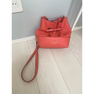 ケイトスペードニューヨーク(kate spade new york)のケイトスペード　ショルダーバッグ　巾着　(ショルダーバッグ)