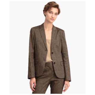 Theory 19ss リネンブラウス&パンツセットアップ | www.jarussi.com.br