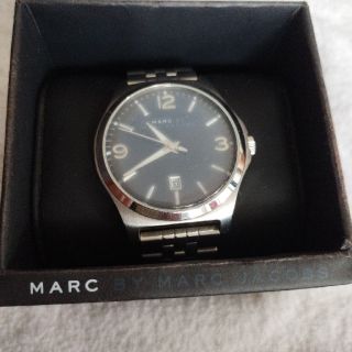 マークバイマークジェイコブス(MARC BY MARC JACOBS)のマークバイマークジェイコブス　MBM5036(腕時計(アナログ))