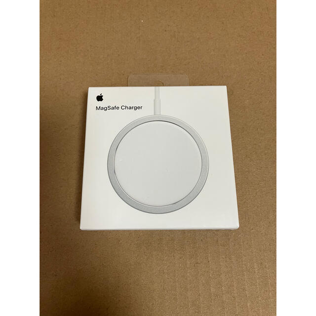 【新品未開封】Apple MagSafe充電器 MHXH3AM/A