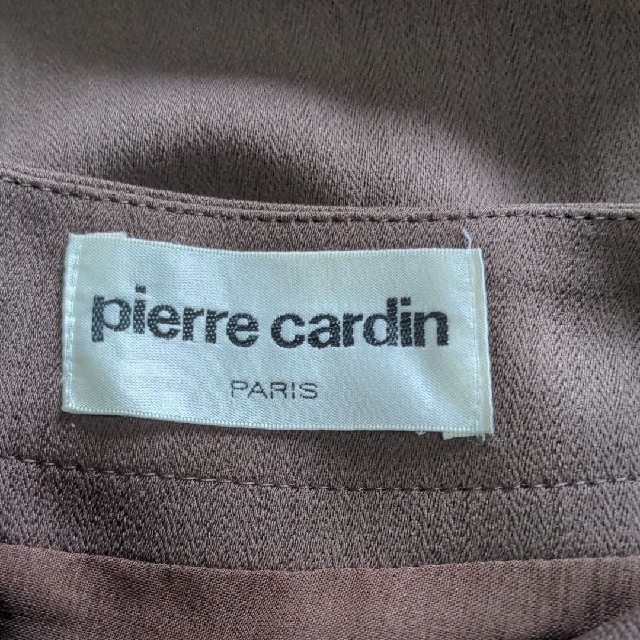 pierre cardin(ピエールカルダン)のpierre cardin PARIS　ピエールカルダン　オーバースカート レディースのスカート(ロングスカート)の商品写真