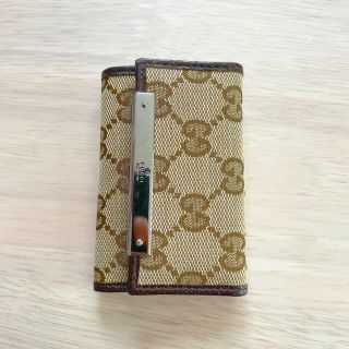 グッチ(Gucci)のGUCCI  キーケース　(キーケース)