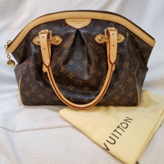 ルイヴィトン(LOUIS VUITTON)のルイヴィトン モノグラム ティヴォリGM ショルダーバッグ M40144(ショルダーバッグ)