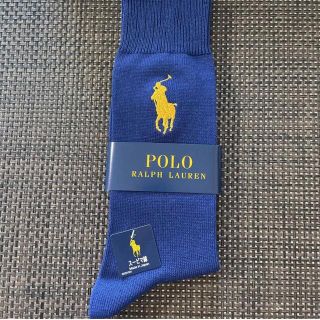 ポロラルフローレン(POLO RALPH LAUREN)のメグル様専用！大人気！ビックポニー！スピーマー綿！ポロ・ラルフローレンメンズ靴下(ソックス)