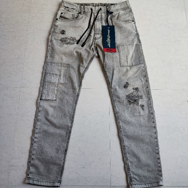 低価最安値 DIESEL - DIESEL W28 ディーゼル デニム JOGG ジョグ