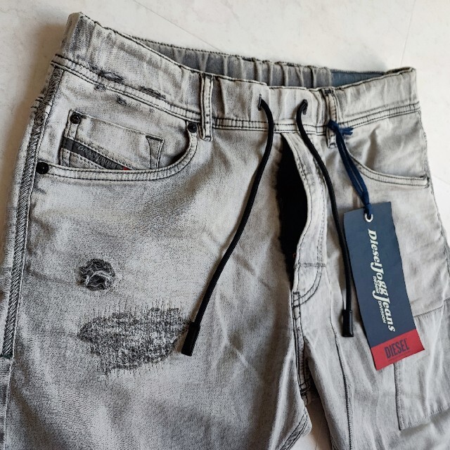 低価最安値 DIESEL - DIESEL W28 ディーゼル デニム JOGG ジョグ