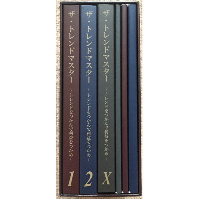 CMB TTM トレンドマスター おまけ メンタルマスタートレーニング RSS