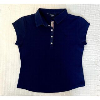 バーバリー(BURBERRY)の★バーバリー★BURBERRY★半袖ポロシャツ★140(Tシャツ/カットソー)