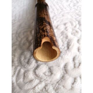 黒竹シリーズ・ケーナF管 の通販 by ♪職人の笛作り〜♫｜ラクマ