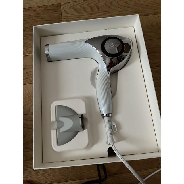 ReFa BEAUTECH DRYER RE-AB02A ホワイト - ドライヤー