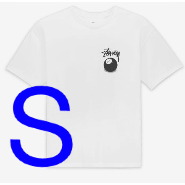Stussy × Nike SS 8 Ball T-Shirt - www.nstt.fr