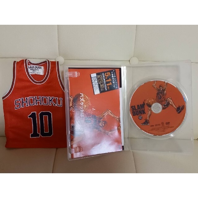 定番 スラムダンク dvd box 10 桜木花道ver ecousarecycling.com