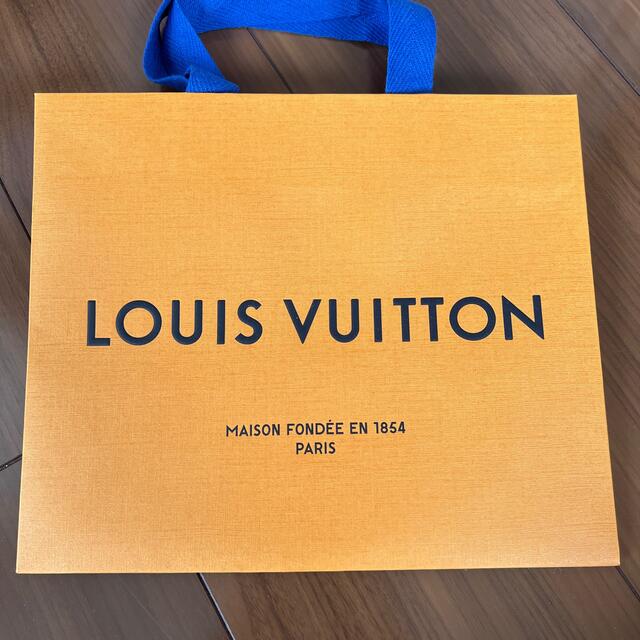 LOUIS VUITTON(ルイヴィトン)のLOUIS VUITTON♡ショップ袋 レディースのバッグ(ショップ袋)の商品写真