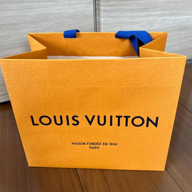LOUIS VUITTON(ルイヴィトン)のLOUIS VUITTON♡ショップ袋 レディースのバッグ(ショップ袋)の商品写真
