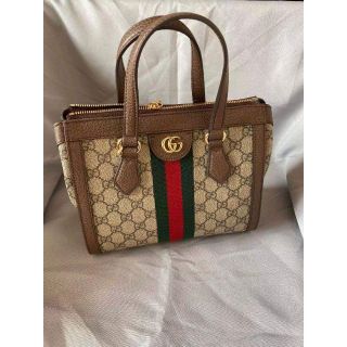 グッチ ダブル トートバッグ(レディース)の通販 100点以上 | Gucciの ...