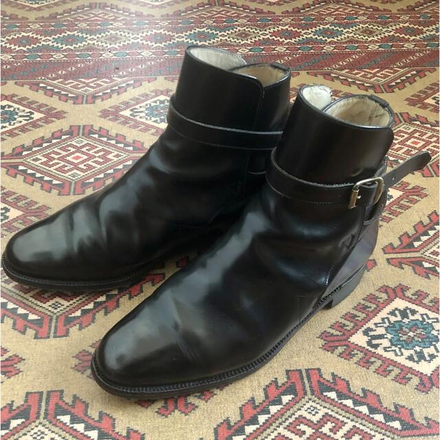 希少 Clarks PAUL 80's vintage ジョッパーブーツ