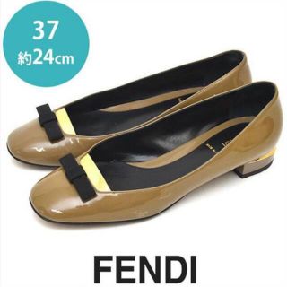 フェンディ(FENDI)のFENDI フェンディ　パンプス(ハイヒール/パンプス)