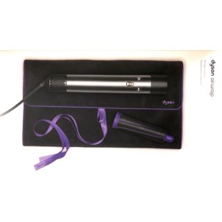 ダイソン(Dyson)のダイソン耐熱ポーチDyson airwrap 箱なし(ヘアケア)