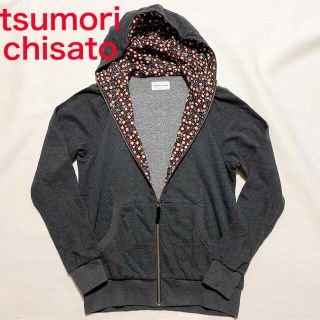 ツモリチサト パーカー(レディース)の通販 100点以上 | TSUMORI