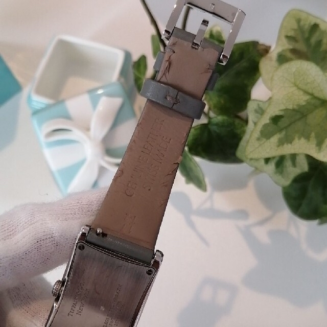 Tiffany & Co. - ティファニー Tiffany イーストウエスト ミニ