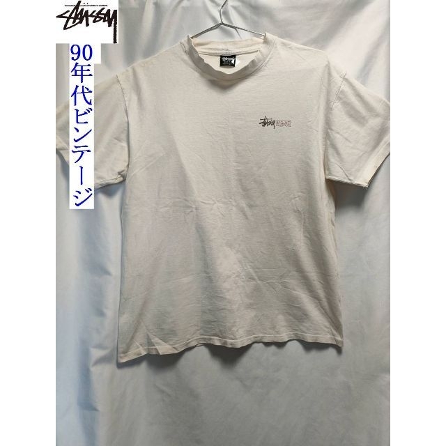 80年代USA製 OLDSTUSSY CLASSIC BABY Tシャツ