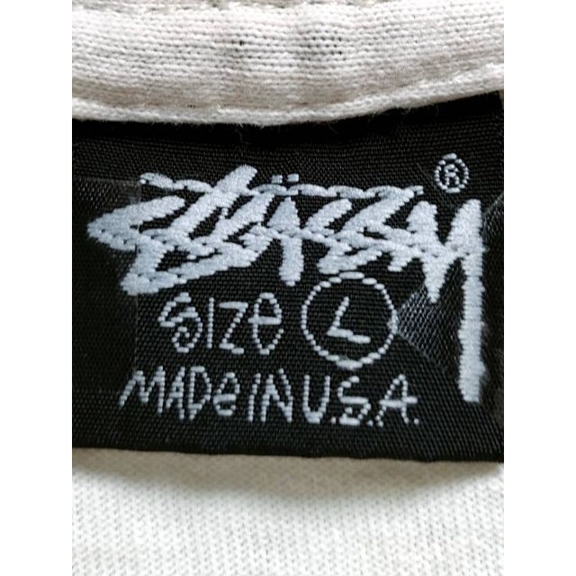 USA製 80年代 OLD STUSSY CLASSIC  BABY Tシャツ 3